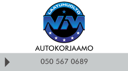 NM Laatuhuolto Oy logo